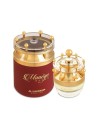 Al Haramain Manege Rouge Eau de Parfum Vaporizador 75ml para Mujer