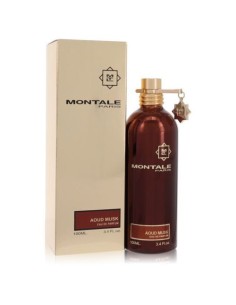 Montale Aoud Musk Eau de Parfum Vaporizador 100ml para Mujer