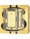 Paco Rabanne 1 Million Set de Regalo 50ml Eau de Toilette + 10ml Eau de Toilette Vaporizador de Viaje