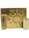 Paco Rabanne 1 Million Set de Regalo 50ml Eau de Toilette + 100ml Gel de Ducha