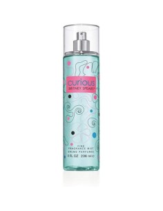 Britney Spears Curious Fine Rocío Perfume 236ml Vaporizador para Mujer