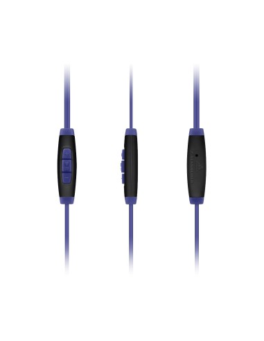 Sennheiser PX 685i - Auriculares de contorno de cuello (control remoto integrado), negro: Kiwiku.com: Electrónica
