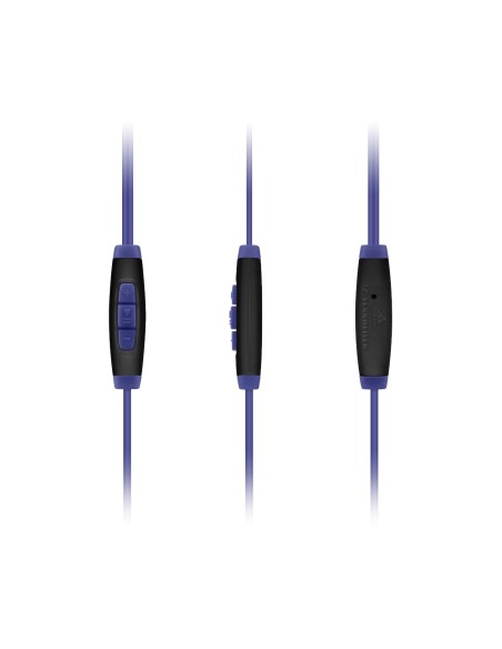 Sennheiser PX 685i - Auriculares de contorno de cuello (control remoto integrado), negro: Kiwiku.com: Electrónica