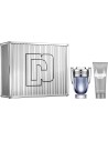 Paco Rabanne Invictus Set Regalo100ml Eau de Toilette + 100ml Gel de Ducha