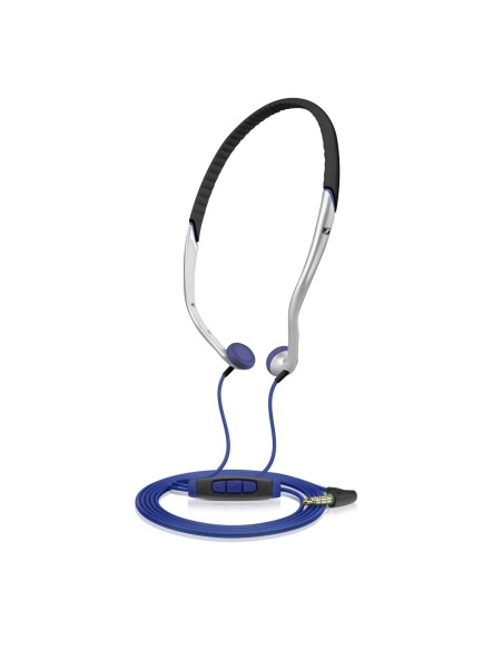 Sennheiser PX 685i - Auriculares de contorno de cuello (control remoto integrado), negro: Kiwiku.com: Electrónica