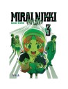 Mirai Nikki 03 (comic)