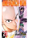 One Punch - Man 21 (comic)
