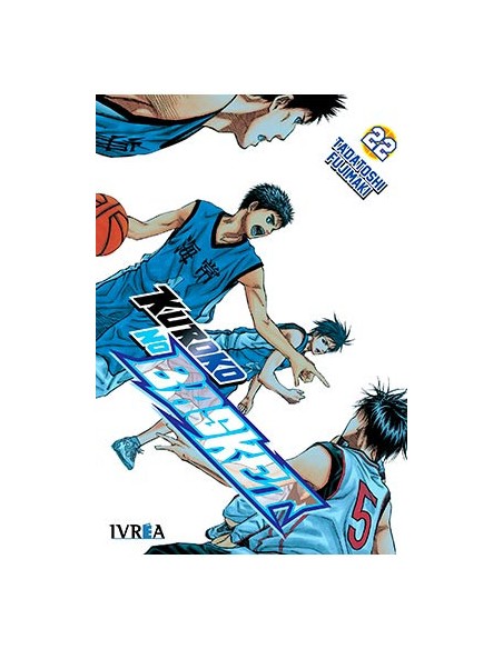kuroko_no_basket_22_(comic)_9788417292201_oferta