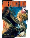 One Punch - Man 02 (comic)