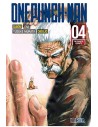 One Punch - Man 04 (comic)