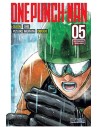 One Punch - Man 05 (comic)