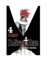 D.gray Man 04 (comic)