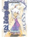 D.gray Man 21 (comic)
