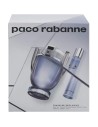 Set Paco Rabanne Invictus Traveler Exclusive Eau de Toilette 100ml + Eau de Toilette 20ml
