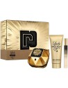Paco Rabanne Lady Million Fabulous Set Regalo80ml Eau de Parfum + 10ml Eau de Parfum + 75mlloción Corporal