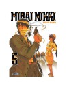 Mirai Nikki 05 (comic) (seinen)