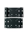 Equip lcd wall bracket - soporte de pared para pantalla plana 10- 32 fijo