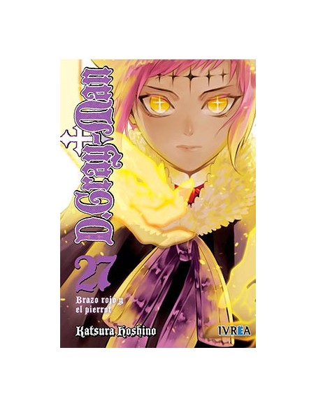 d.gray_man_27_(comic)_(shonen)_9788418645242_oferta