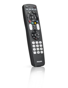 Mando a distancia universal philips srp4004 4 en 1 tv/vcr/tdt/dvd/ botones fluorescentes