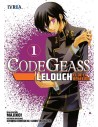 Code Geass: Lelouch - el de la Rebelion 01 (comic)