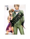 Deadman Wonderland 03 (comic) (shonen)