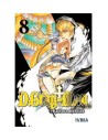 D.gray Man 08 (comic)