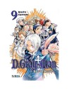 D.gray Man 09 (comic) (shonen)