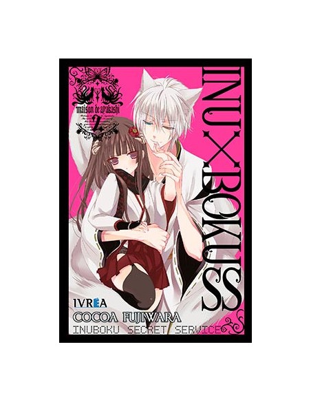 inu_x_boku_ss_02_(comic)_(shonen)_9788417292133_oferta