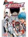 Kuroko No Basket 15 (comic) (shonen)