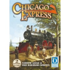 Chicago express expansion
