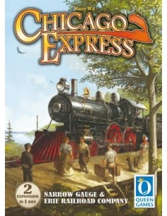 Chicago express expansion