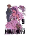 Mirai Nikki 09 (comic) (seinen)