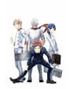 Food Wars 33 (comic)