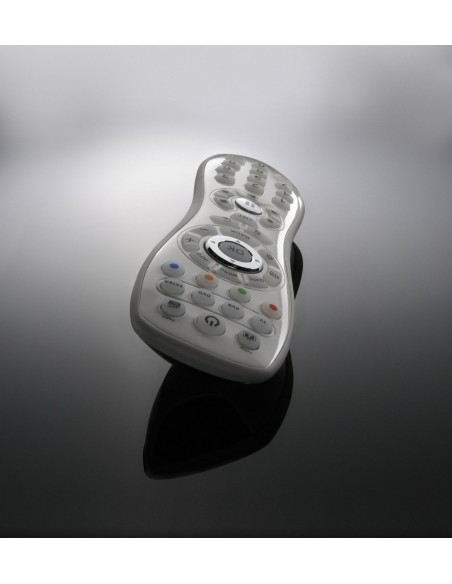 Mando simple 4 one for all hasta 4 dipositivos tv, pvr, dvd extra urc 6440