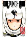 One Punch-man 15 (comic) (seinen)