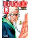 One Punch-man 16 (comic) (seinen)