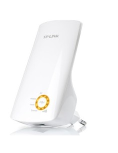 TP-LINK TL-WA750RE Extensor de red WiFi/WiFi Booster(Repetidor, Puertos LAN, WPS, Wall Plug): Tp-Link: Kiwiku.com: Informática