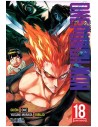 One Punch-man 18 (comic) (seinen)