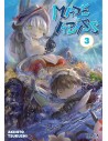 Made In Abyss 03 (comic)