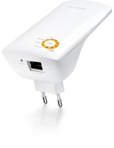 TP-LINK TL-WA750RE Extensor de red WiFi/WiFi Booster(Repetidor, Puertos LAN, WPS, Wall Plug): Tp-Link: Kiwiku.com: Informática 2