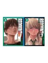 Pack: Btooom! Dark 26 + Btooom! Light 26 (comic) (seinen)