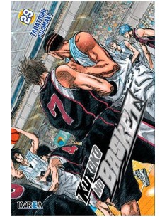 kuroko_no_basket_29_(comic)_(shonen)_9788418061103_oferta