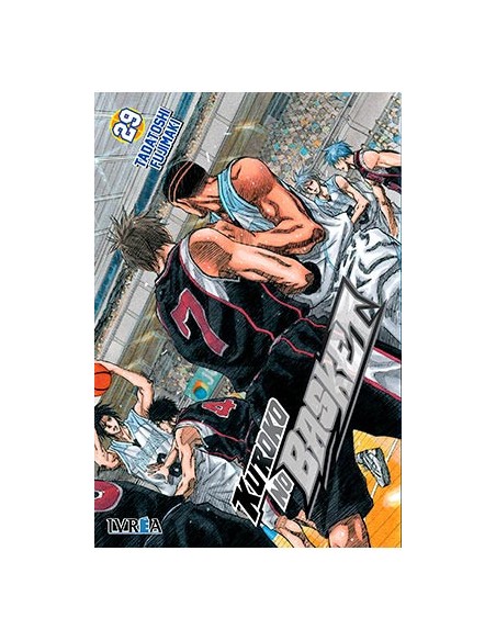 kuroko_no_basket_29_(comic)_(shonen)_9788418061103_oferta