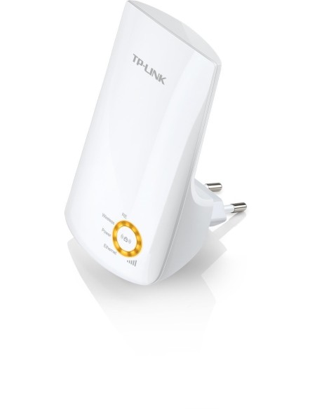 TP-LINK TL-WA750RE Extensor de red WiFi/WiFi Booster(Repetidor, Puertos LAN, WPS, Wall Plug): Tp-Link: Kiwiku.com: Informática