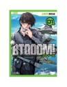 Btooom! 01 (comic) (seinen)