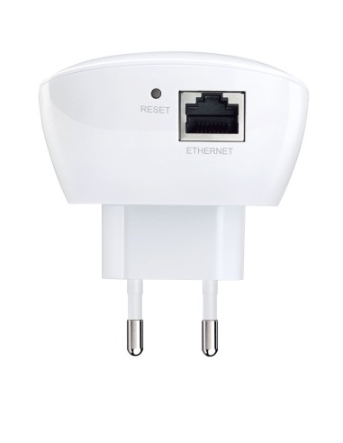 TP-LINK TL-WA750RE Extensor de red WiFi/WiFi Booster(Repetidor, Puertos LAN, WPS, Wall Plug): Tp-Link: Kiwiku.com: Informática