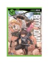 Btooom! 12 (comic) (seinen)
