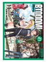 Btooom! 21 (comic) (seinen)