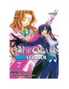 Code Geass: Lelouch, el de la Rebelion 07 (comic) (shonen)