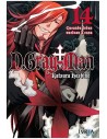D.gray Man 14 (comic) (shonen)